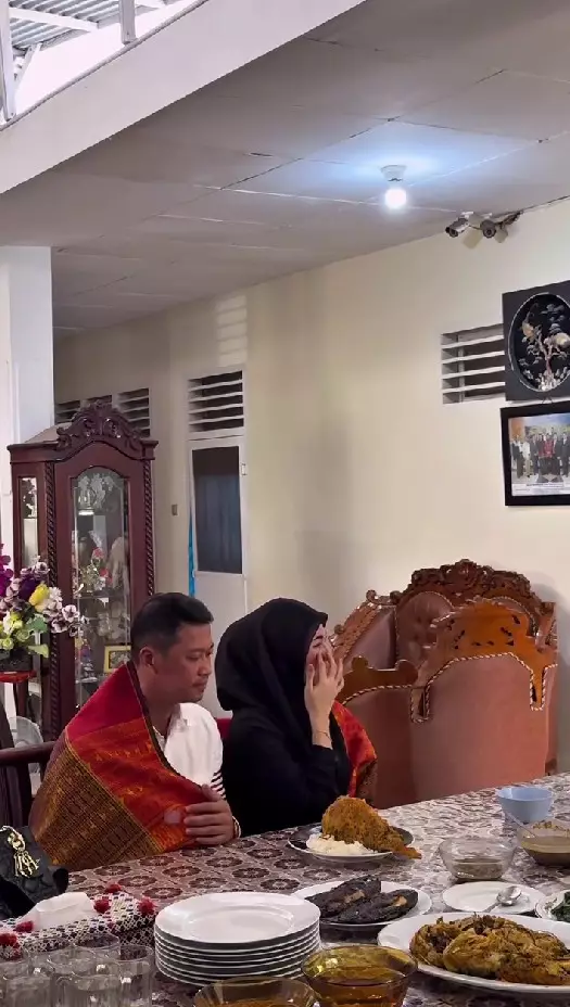 Clara Shinta diulosi jelang nikah © Instagram