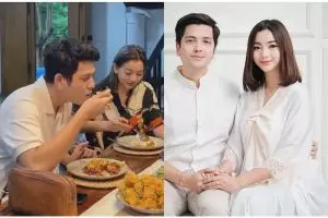 Bikin emak-emak mupeng, ini 8 cara Glenca Chysara menata dapur perabotannya rapi pol