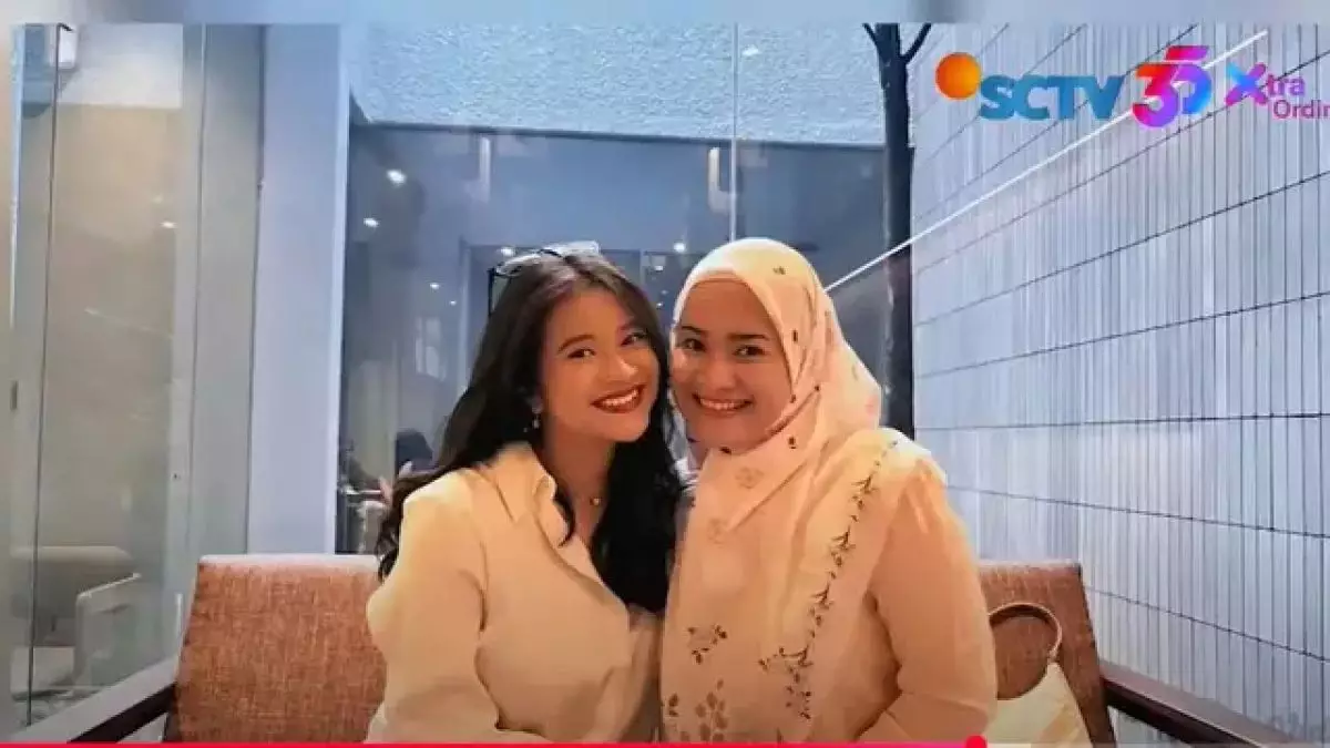 Curahan hati Ikke Nurjanah bakal ditinggal anak semata wayang menikah, merasa haru dan mellow