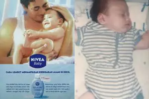  Bayi di iklan skincare jadul ini ternyata anak aktris senior, ini 11 potret transformasinya