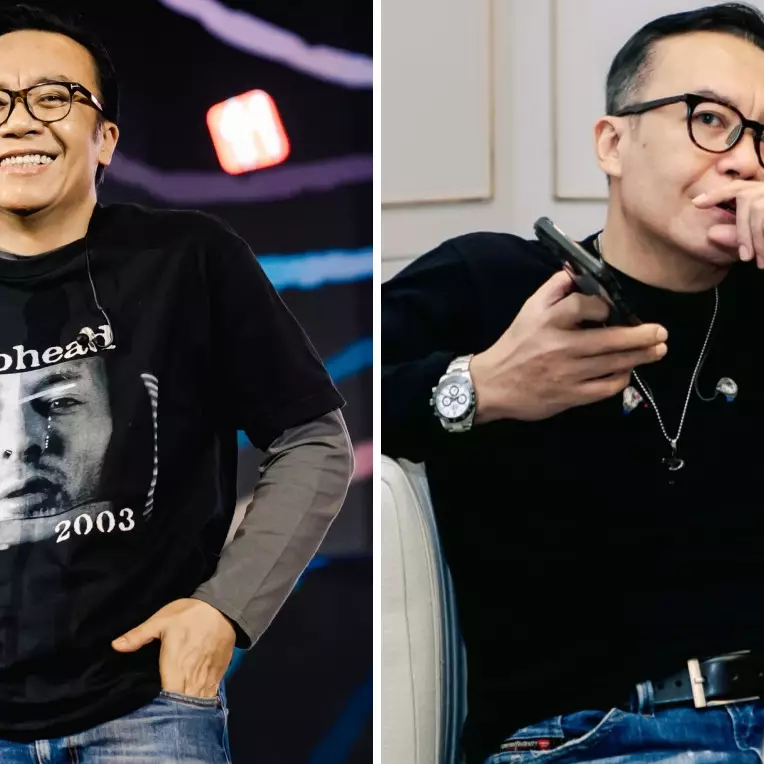 Ari Lasso sedang kasmaran, perdana unggah foto bareng pacar, pesan rindunya so sweet abis