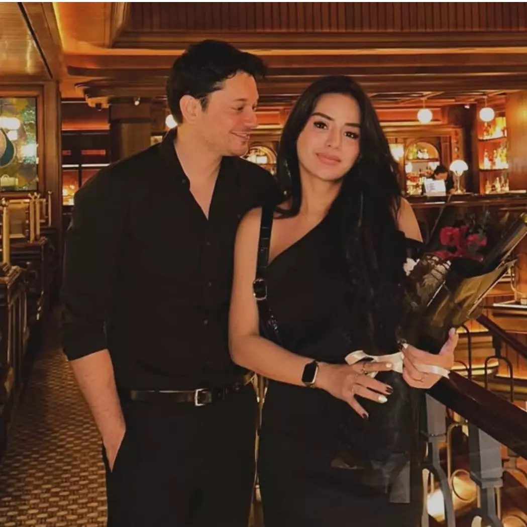 Umumkan pertunangan selang 7 bulan cerai, Andrew Andika ungkap rencana nikahi Violentina Kaif