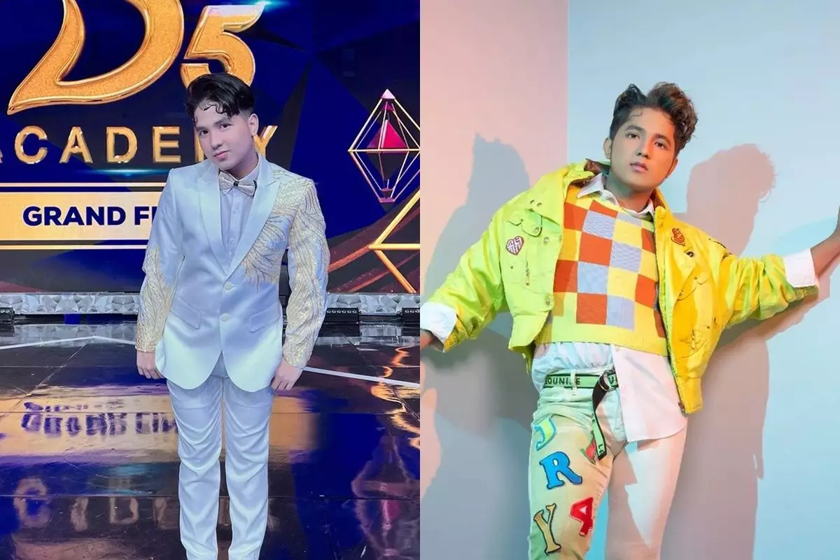 Wajah polosnya bikin gemas, intip 9 potret lawas Jirayut masa sekolah