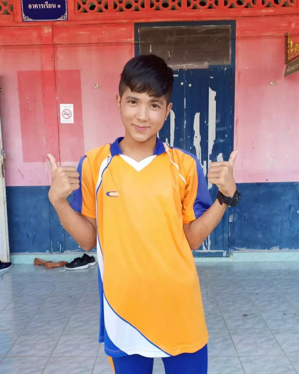 potret lawas jirayut saat sekolah © instagram