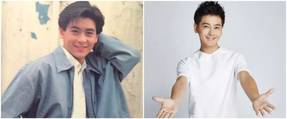 aktor Mandarin yang lekat citra imut saat muda © Instagram