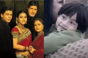 Makin ganteng menurun dari sang ayah, intip 11 potret Rahul kecil di Kabhi Khushi Kabhie Gham