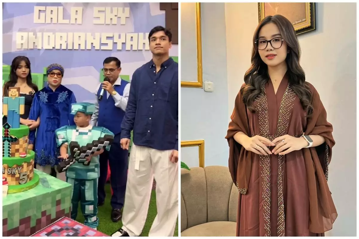 Mayang kecewa tak diikutkan di ultah Gala, Haji Faisal ternyata sengaja tak undang, ini alasannya