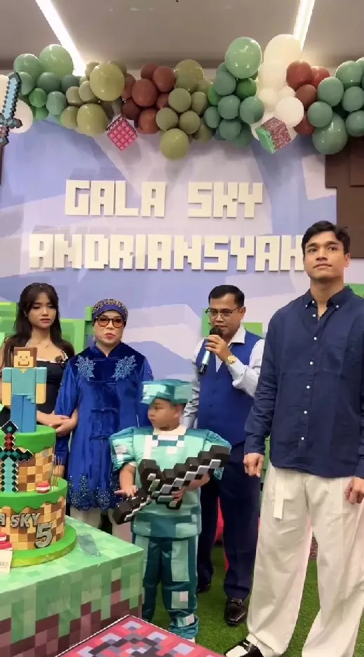 Haji Faisal ternyata sengaja tak undang © berbagai sumber Haji Faisal ternyata sengaja tak undang © berbagai sumber