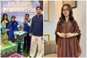 Mayang kecewa tak diikutkan di ultah Gala, Haji Faisal ternyata sengaja tak undang, ini alasannya