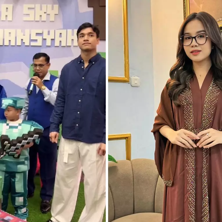 Mayang kecewa tak diikutkan di ultah Gala, Haji Faisal ternyata sengaja tak undang, ini alasannya