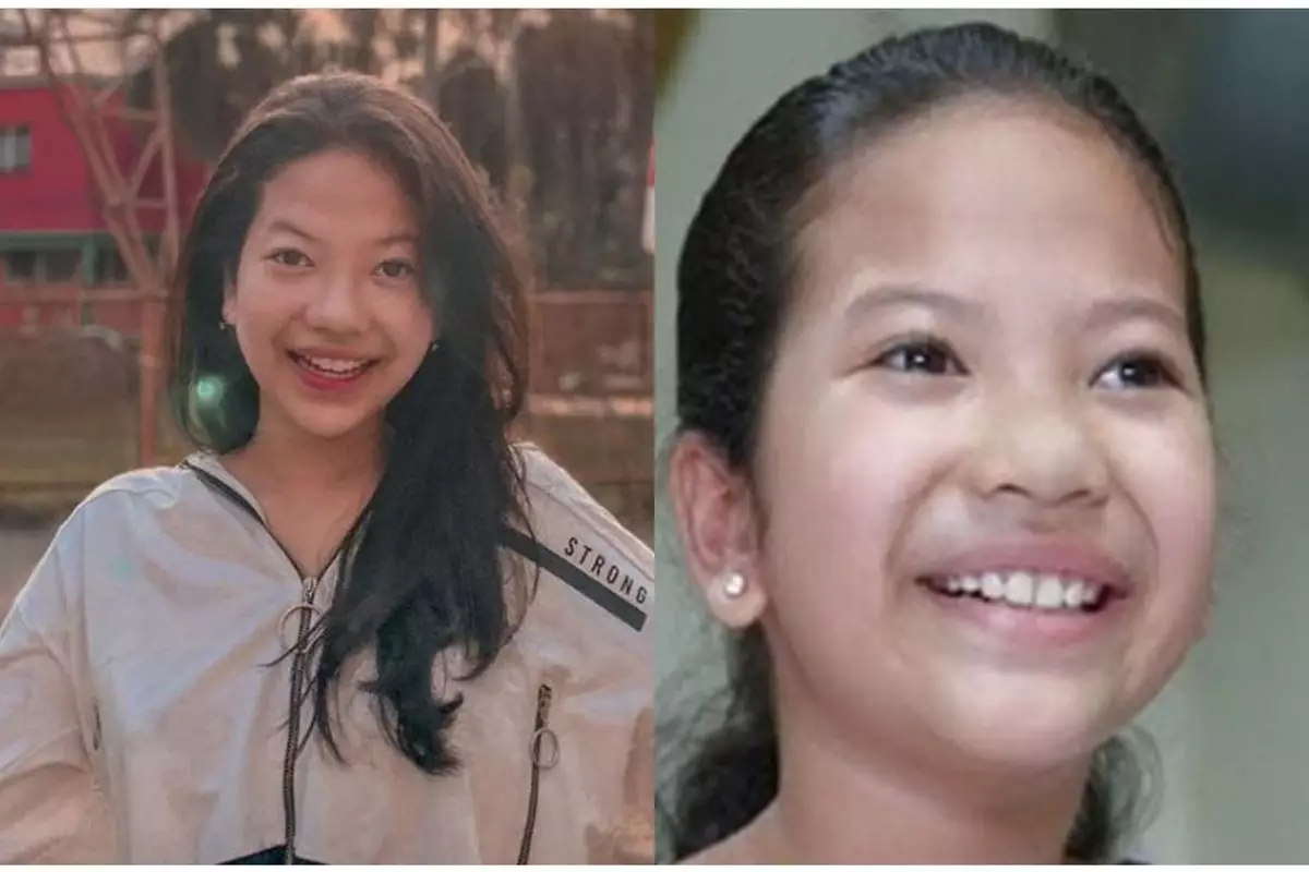 Ingat Jennifer di sinetron Dunia Terbalik? Intip 11 potret terbarunya kini beranjak remaja