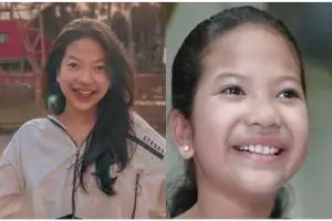 Ingat Jennifer di sinetron Dunia Terbalik? Intip 11 potret terbarunya kini beranjak remaja