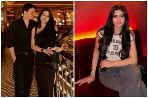 9 Potret Violentina Kaif, janda sosialita yang kini jadi tunangan Andrew Andhika