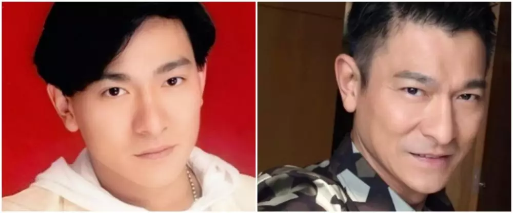 aktor Mandarin yang lekat citra imut saat muda © Instagram