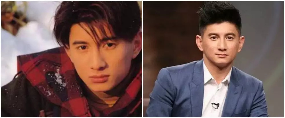 aktor Mandarin yang lekat citra imut saat muda © Instagram