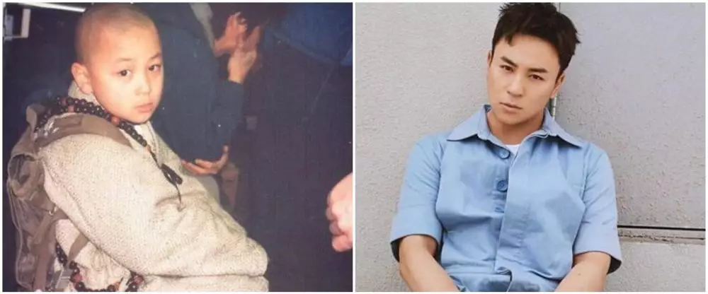 aktor Mandarin yang lekat citra imut saat muda © Instagram