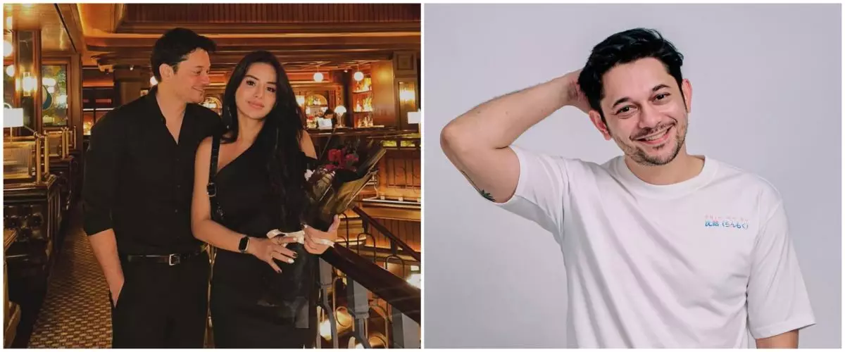 Bukan keputusan sembarangan, alasan Andrea Andika mantap nikahi Violentina meski baru pacaran 6 bulan