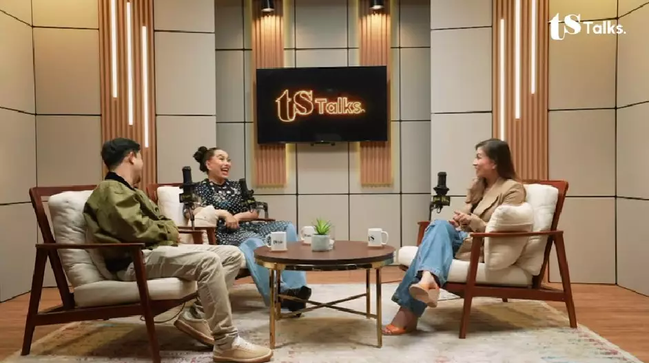 riders Titi DJ sebelum manggung © berbagai sumber