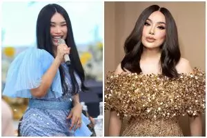 Biar berstatus diva tapi riders Titi DJ sebelum manggung ini sepele banget, bisa dibeli di minimarket