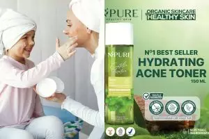 10 Rekomendasi skincare untuk anak usia 10 tahun agar tidak bruntusan, aman dan murah meriah