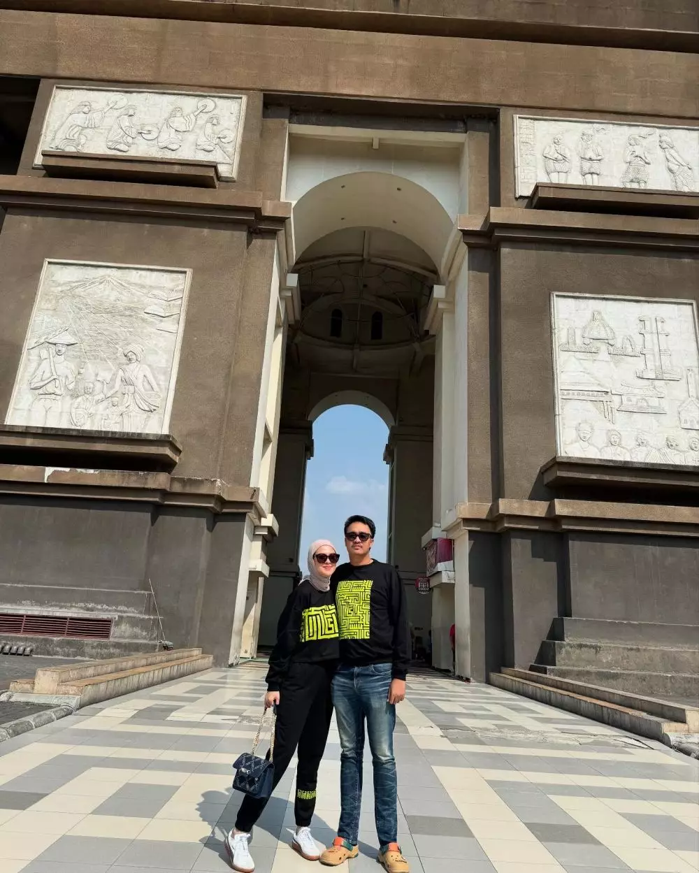 Delia Septianti alami culture shock © Instagram Delia Septianti alami culture shock © Instagram