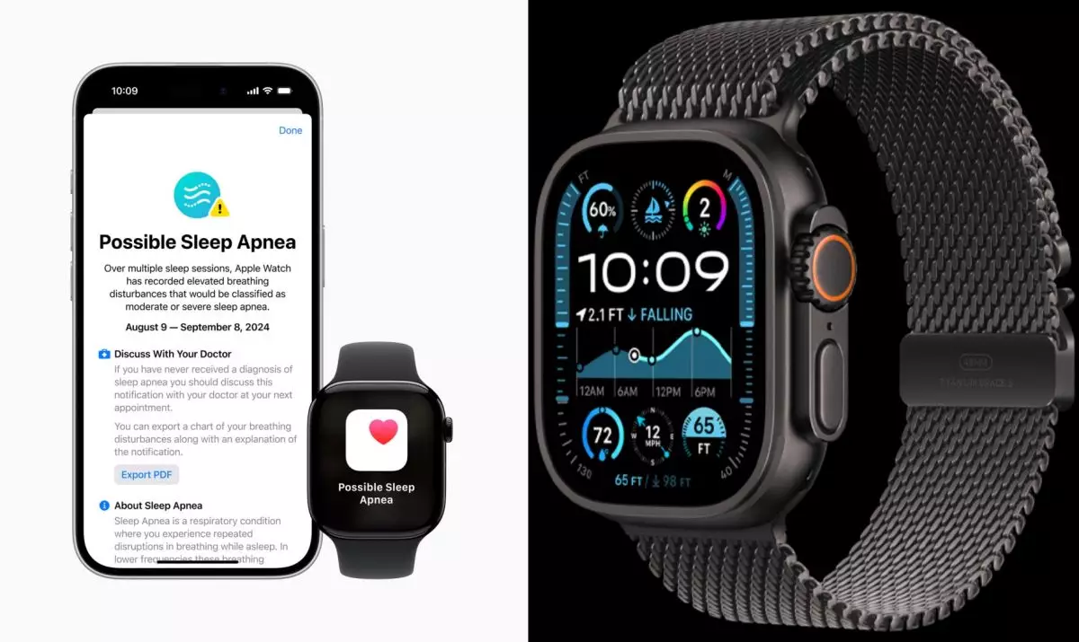 Ssst, Apple Watch kini bisa jadi ‘detektif ngorok’ dan bantu dokter sembuhkan sleep apnea