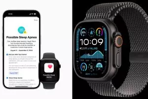 Ssst, Apple Watch kini bisa jadi ‘detektif ngorok’ dan bantu dokter sembuhkan sleep apnea