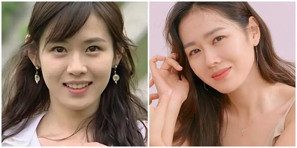 potret dulu dan kini Dewi Korea Berbagai sumber potret dulu dan kini Dewi Korea Berbagai sumber