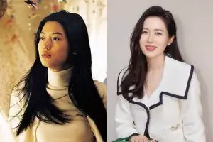 Dijuluki Dewi Korea, intip potret dulu dan kini 5 aktris Negeri Ginseng yang parasnya memikat