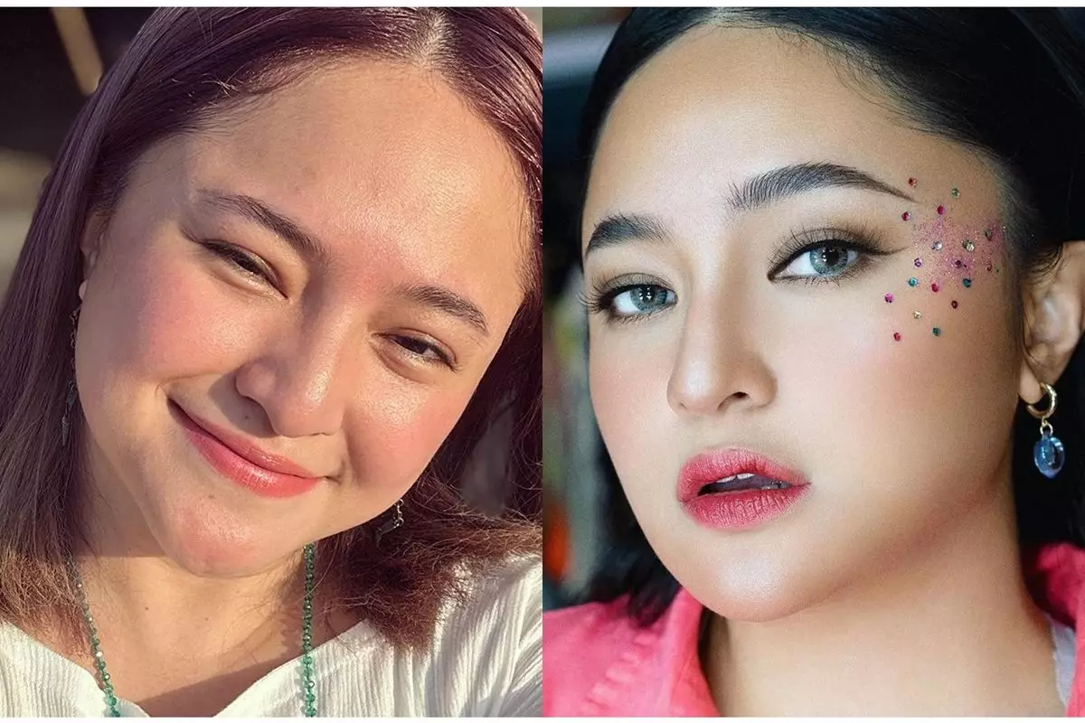 11 Potret dulu dan kini Marshanda, tak takut tampil apa adanya