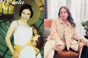 29 Tahun berkarier di belantika musik, ini 11 potret nostalgia Rossa saat awal debut