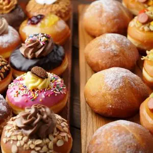 Donat Pinkan Mambo disebut mirip roti goreng, kenali 5 perbedaan mendasarnya
