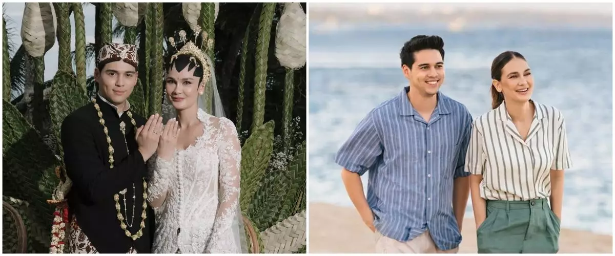 Luna Maya dan Maxime bakal gelar resepsi kedua di bulan Juli, begini bocoran konsep nikahannya