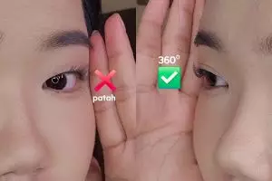 Kerap diabaikan, cara jepit bulu mata bisa bikin bentuknya patah-patah, solusinya cuma butuh 1 menit