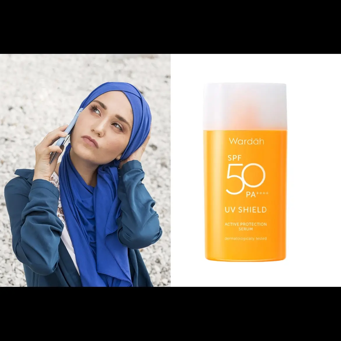 10 Rekomendasi sunscreen wudhu friendly, tak bikin pori-pori tersumbat