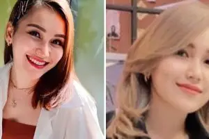 Kronologi Ayu Ting Ting disomasi Usman Hitu, bisnis karaokenya diduga langgar hak cipta