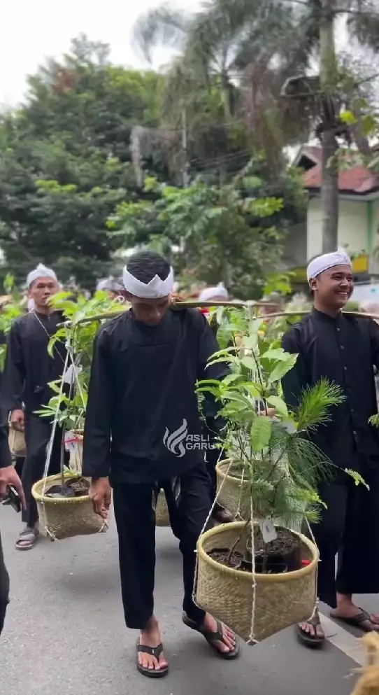 seserahan Maula Akbar putra Dedi Mulyadi © Instagram seserahan Maula Akbar putra Dedi Mulyadi © Instagram