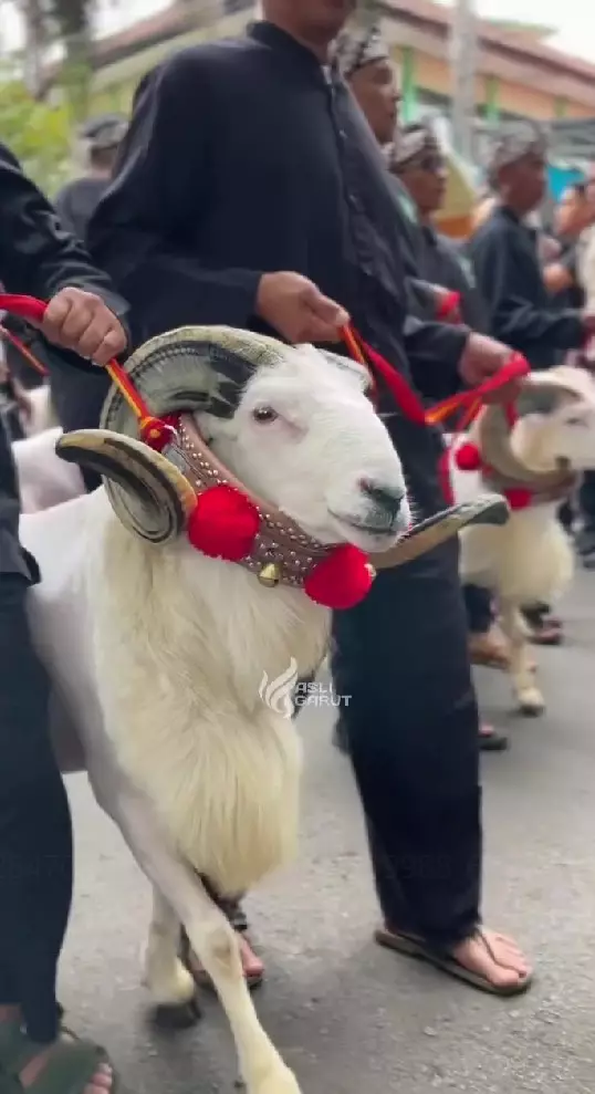 seserahan Maula Akbar putra Dedi Mulyadi © Instagram seserahan Maula Akbar putra Dedi Mulyadi © Instagram