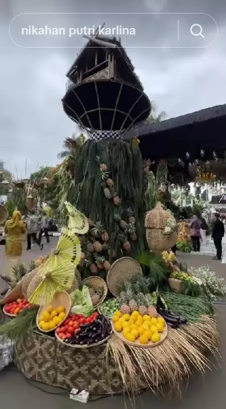 akad nikah Maula Akbar putra Dedi Mulyadi © TikTok