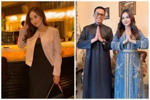 Disentil Haji Faisal perkara undangan ultah Gala, begini klarifikasi Mayang, akui tak kecewa