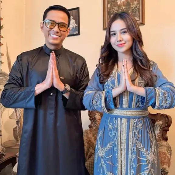 Disentil Haji Faisal perkara undangan ultah Gala, begini klarifikasi Mayang, akui tak kecewa