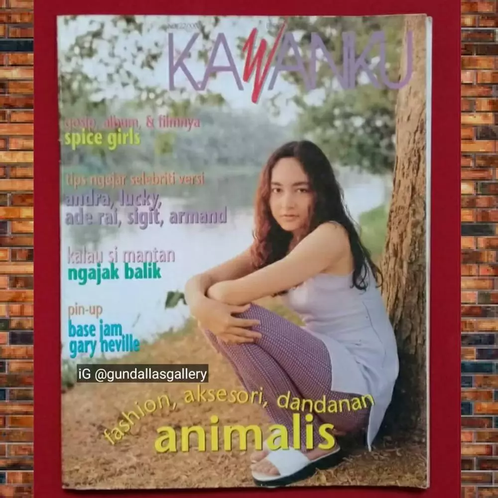 transformasi model cewek di video klip sahabat sejati SO7 © berbagai sumber transformasi model cewek di video klip sahabat sejati SO7 © berbagai sumber