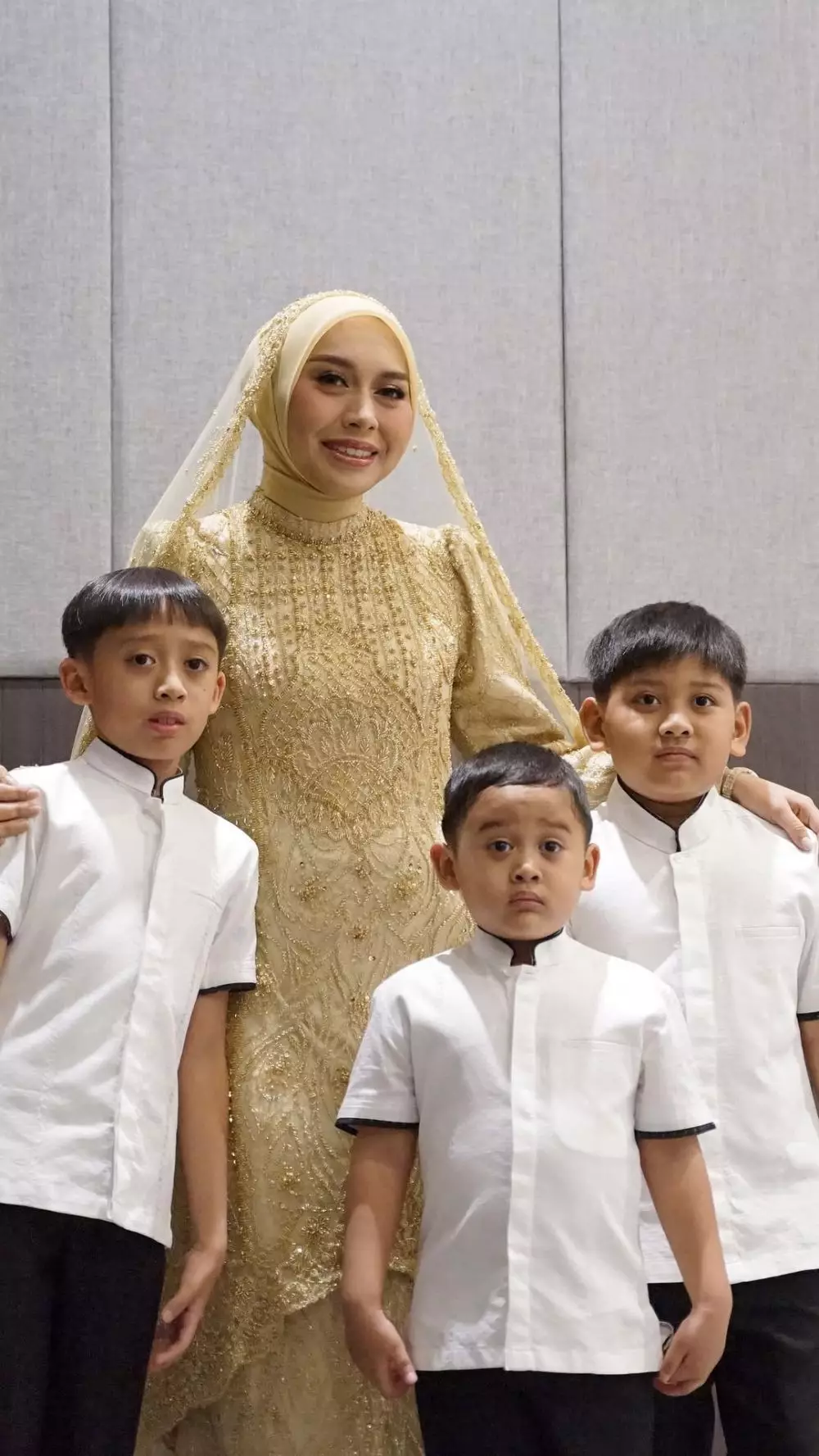 Putri Karlina menantu Dedi Mulyadi © Instagram