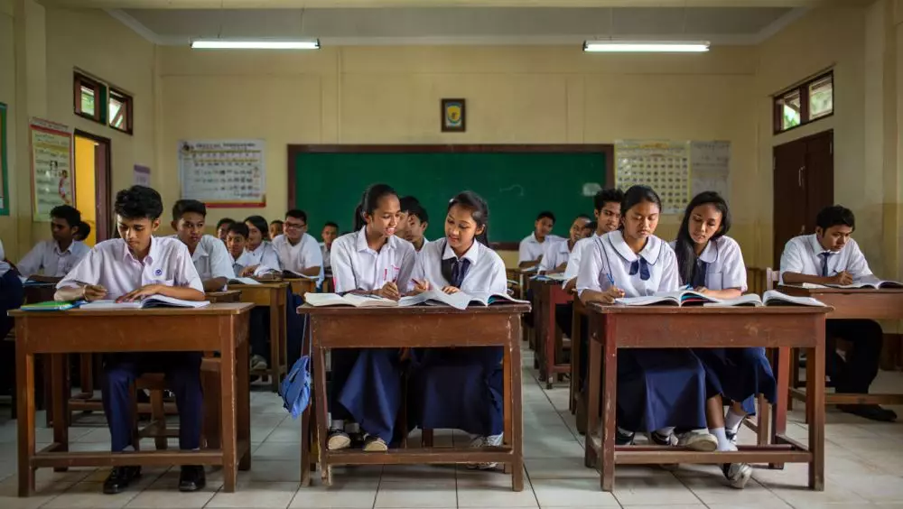 Motto pendidikan 2025 paling menginspirasi © 2025 brilio.net Motto pendidikan 2025 paling menginspirasi © 2025 brilio.net