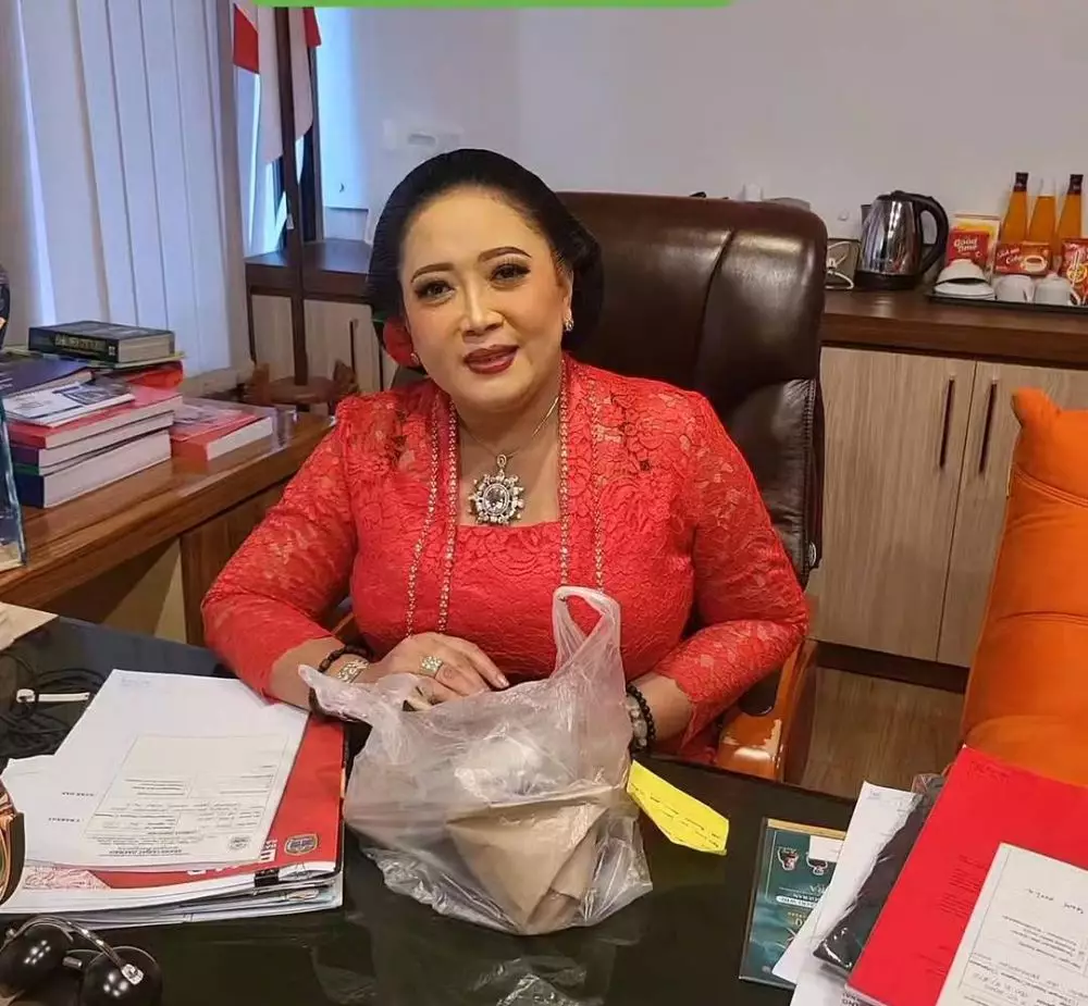 endah subekti bupati gunungkidul © 2025 berbagai sumber endah subekti bupati gunungkidul © 2025 berbagai sumber