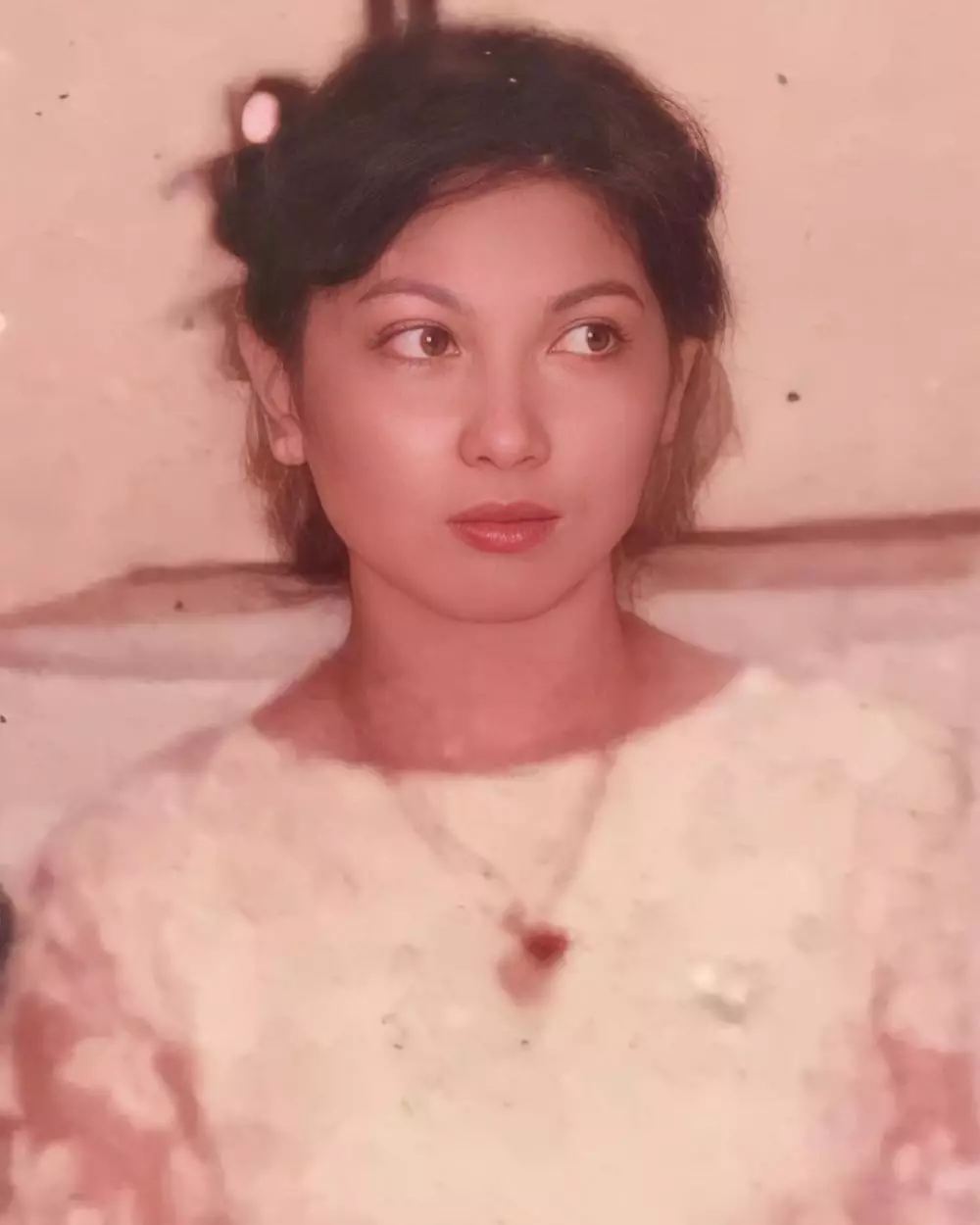 potret masa muda ibu seleb bak barbie © berbagai sumber