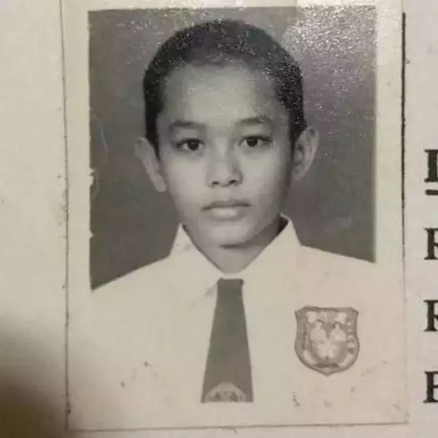 potret lawas seleb di kartu pelajar manglingi © berbagai sumber