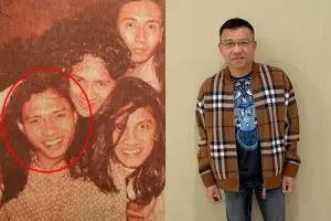 Wajahnya mirip Arsya, 9 pesona muda Anang Hermansyah ini manglingi pol