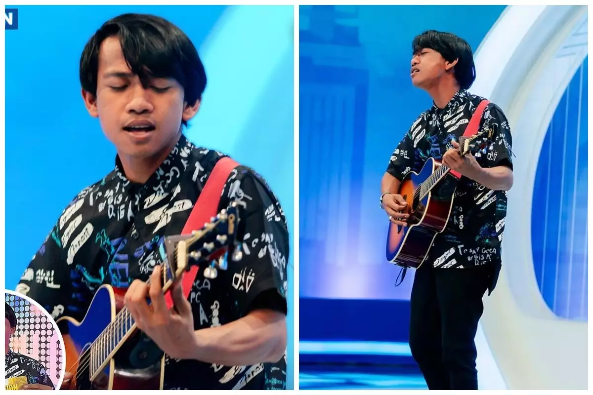 9 Potret terbaru Junaidi eks finalis Indonesian Idol 2025, sempat ditangkap dinsos karena ngamen