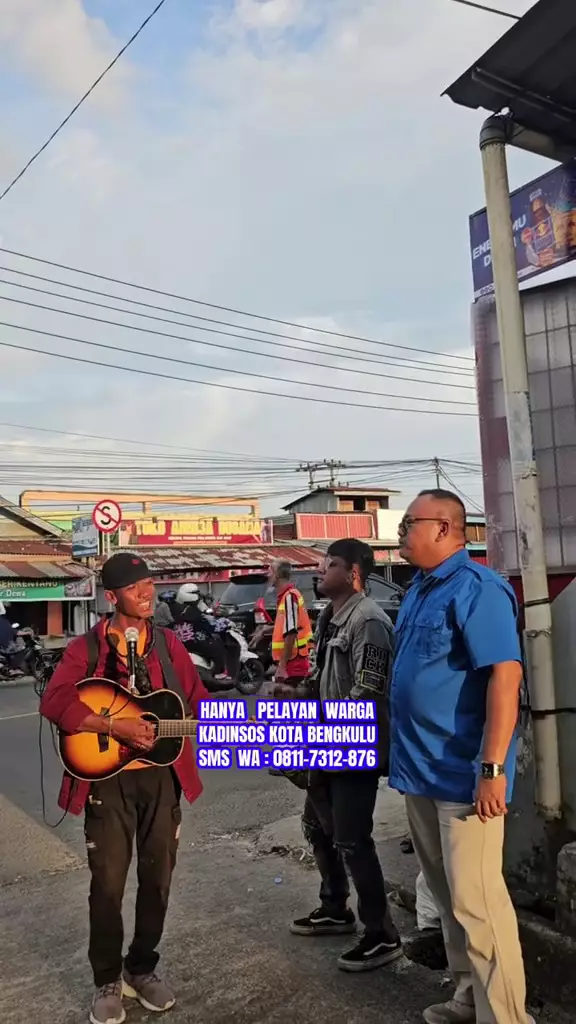 Junaidi eks finalis Indonesian Idol 2025 © 2025 brilio.net